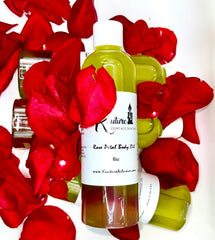 ROSE PETAL Body Oil 