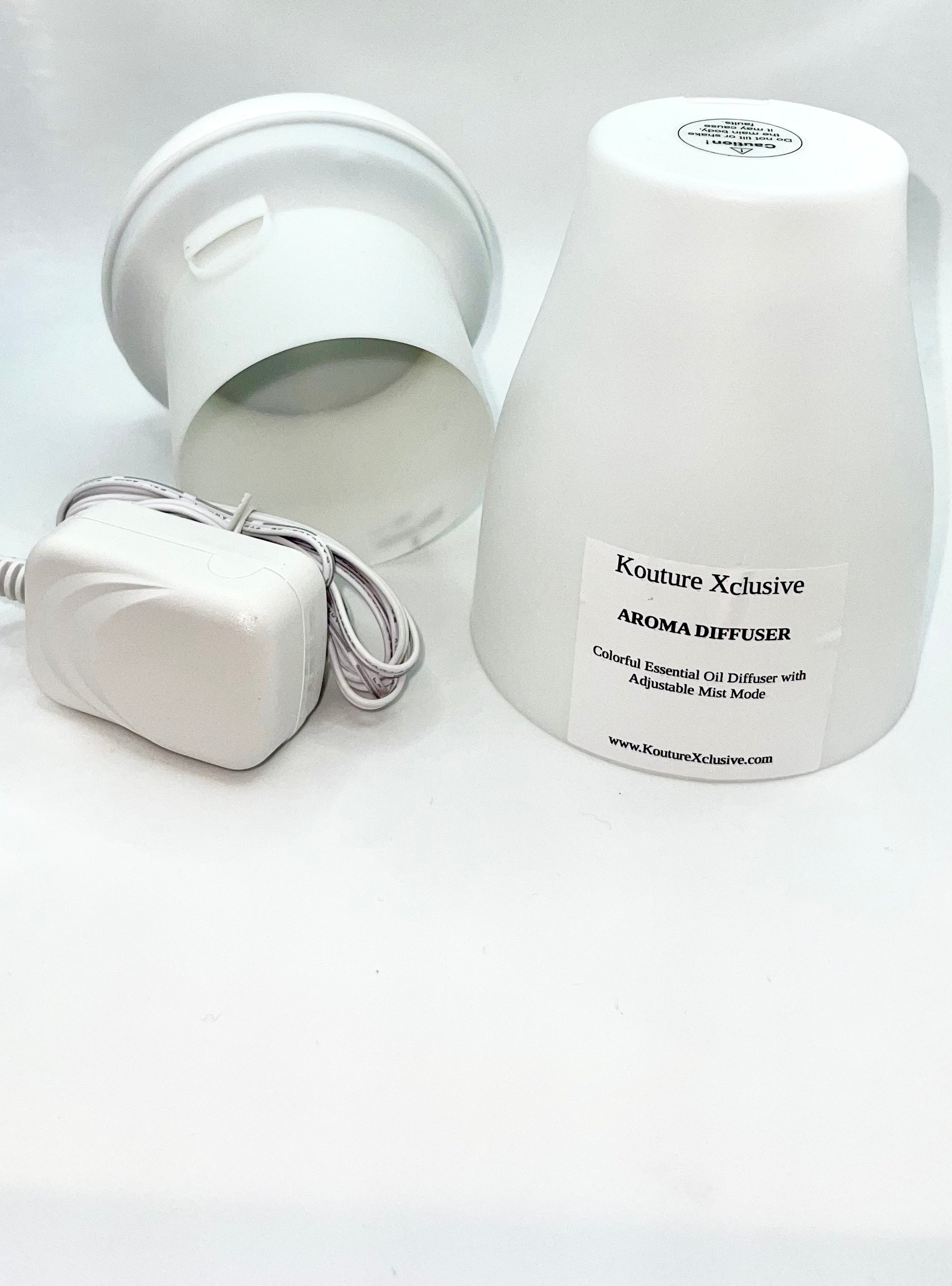 Essential Oil Diffuser