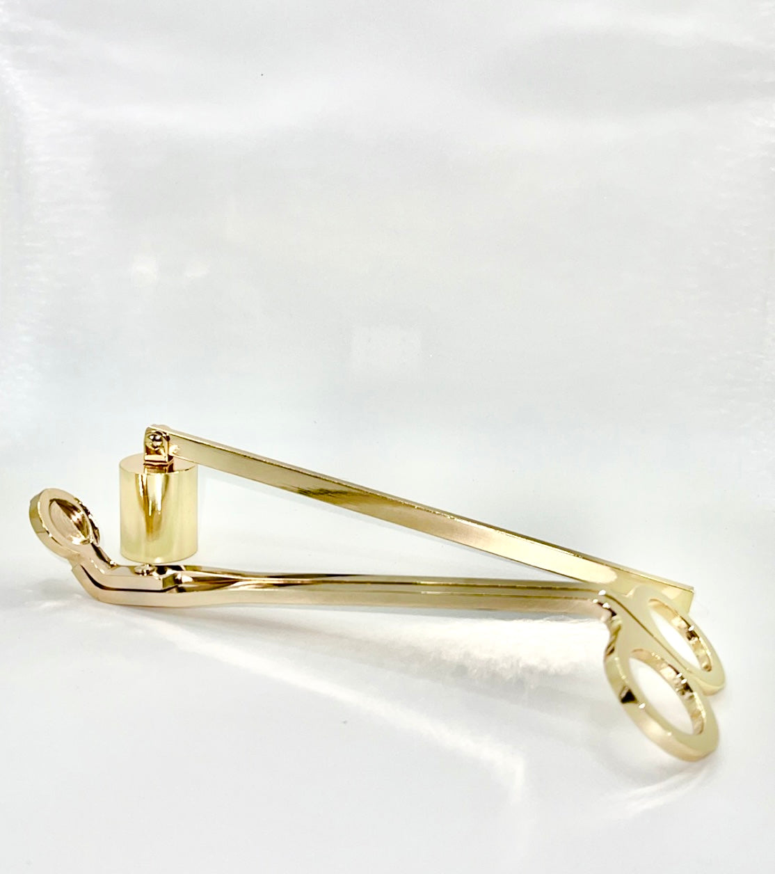 Candle Trimmer's & SNUFFER's ( Gold ) Set