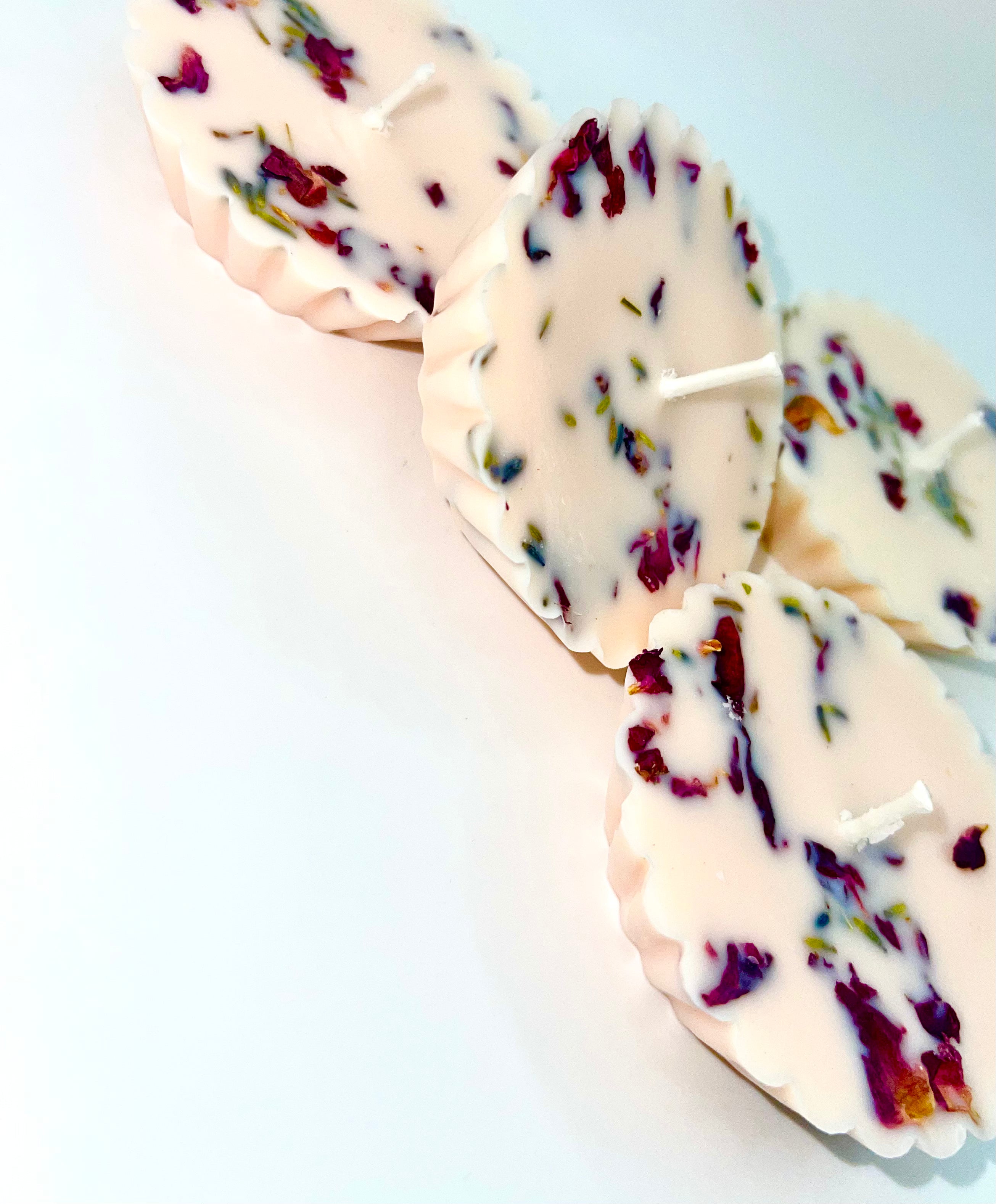 Floating Decor Candles - Crazy Mango