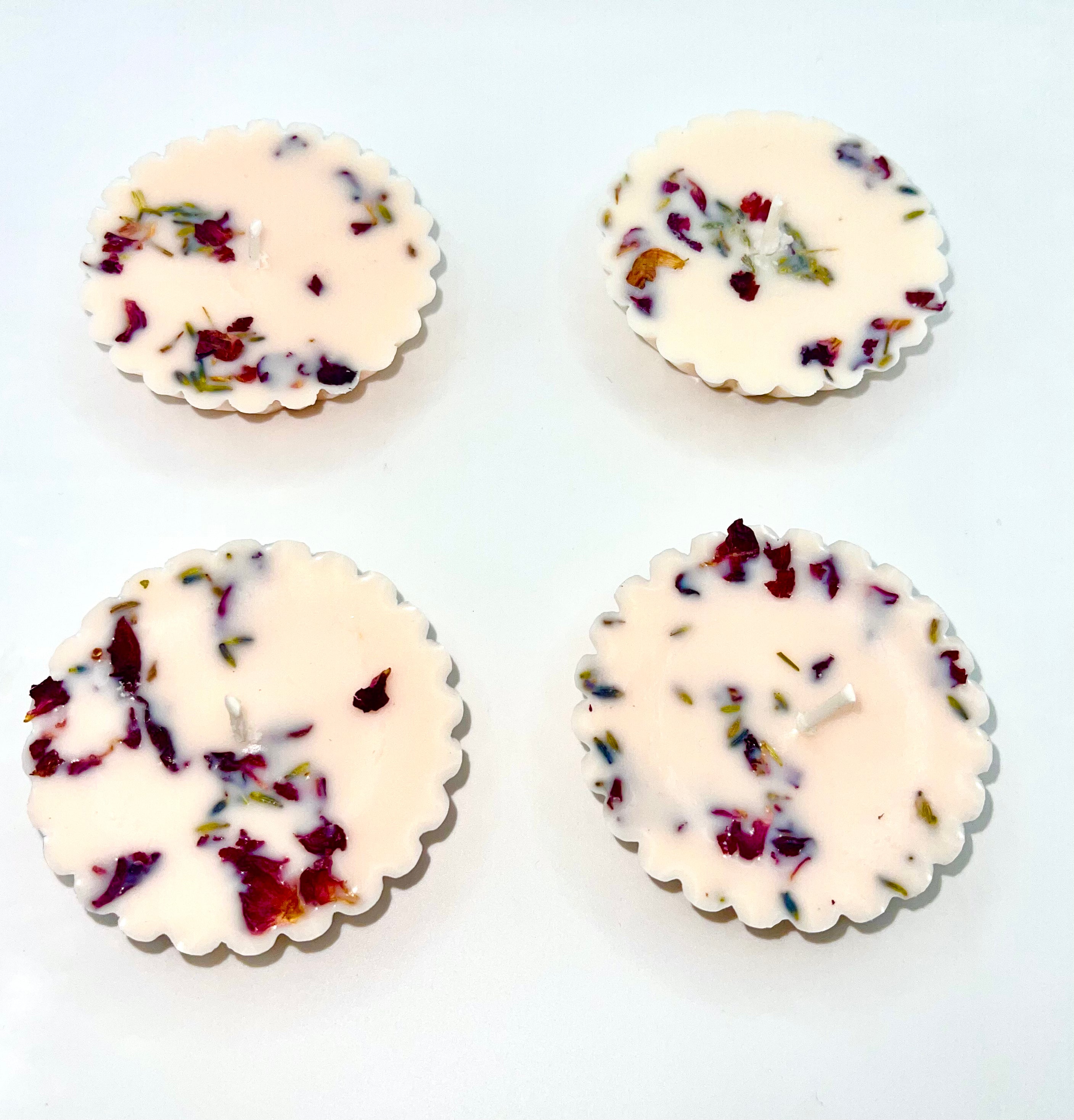 Floating Decor Candles - Crazy Mango