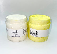 Shea Butter ( Combo Deal  8oz )