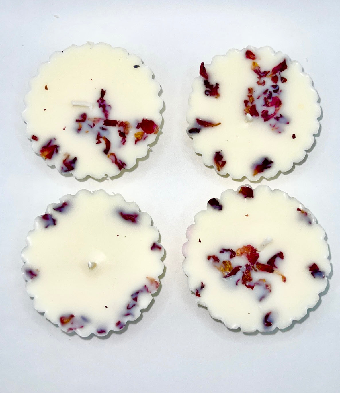 Floating Decor Candles - Vanilla bean