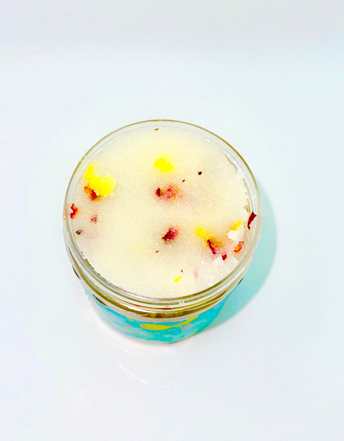 LEMON ZEST BODY SCRUB   