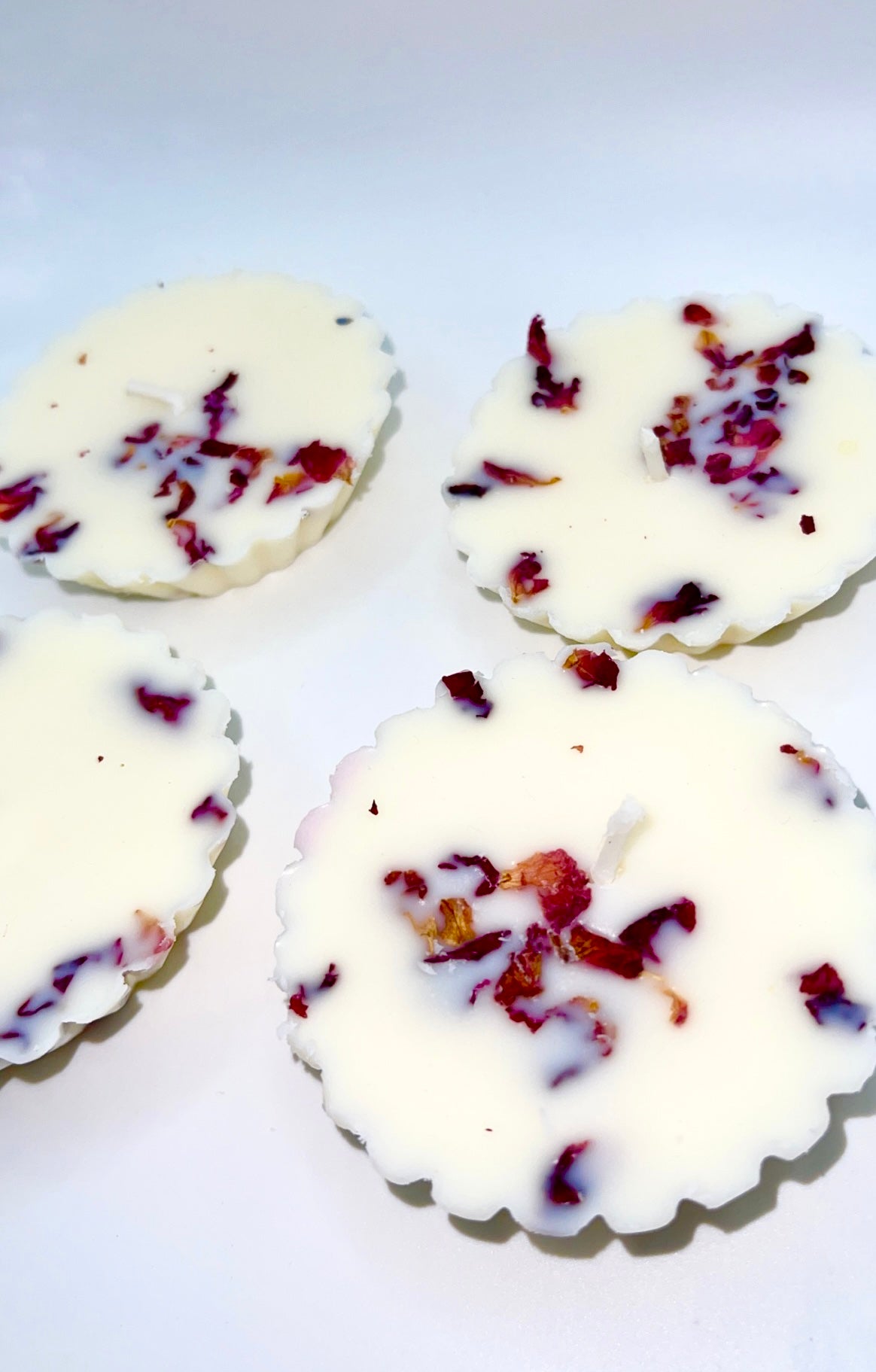 Floating Decor Candles - Vanilla bean