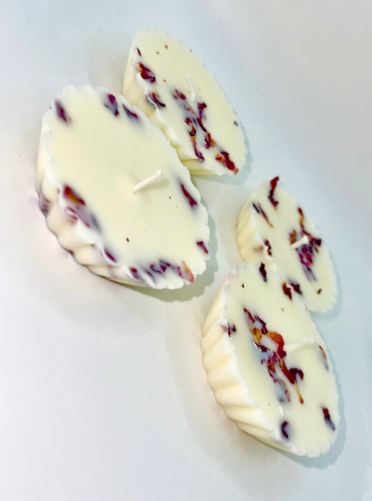 Floating Decor Candles - Vanilla bean